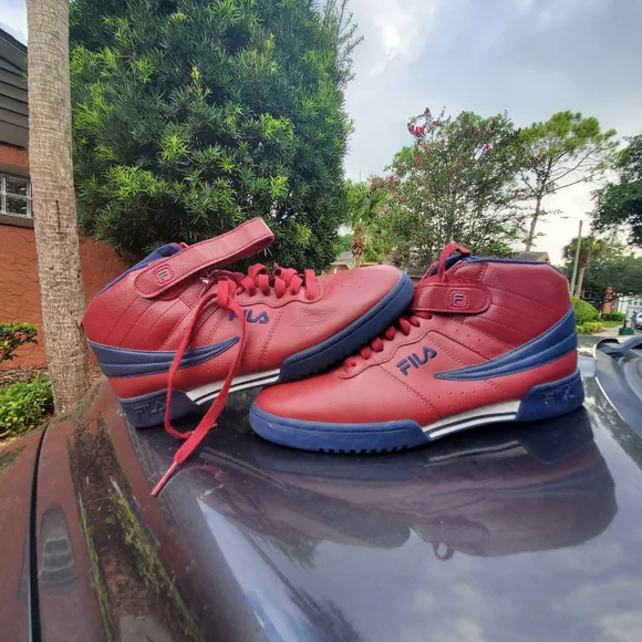 Fila Shoes Fila Hi F3 Mens Poshmark